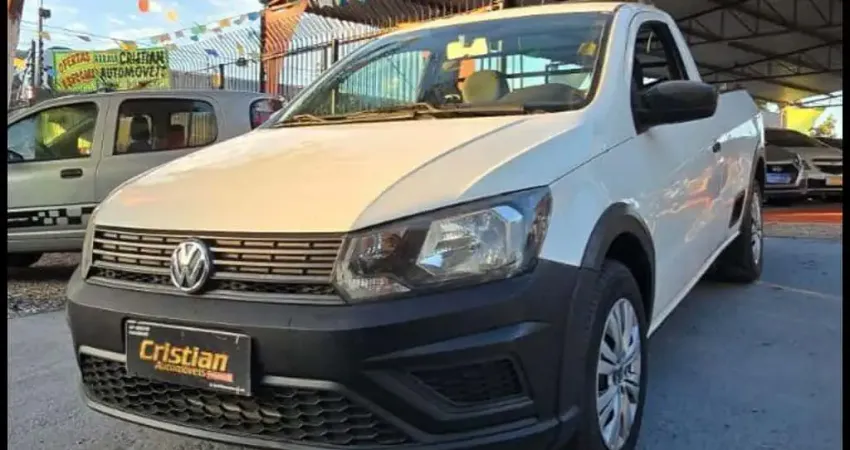 VOLKSWAGEN NOVA SAVEIRO RB MBVS 2022