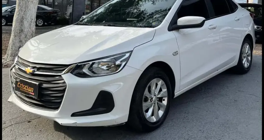 CHEVROLET ONIX SEDAN PLUS LT 1.0 12V TB FLEX AUT 2023