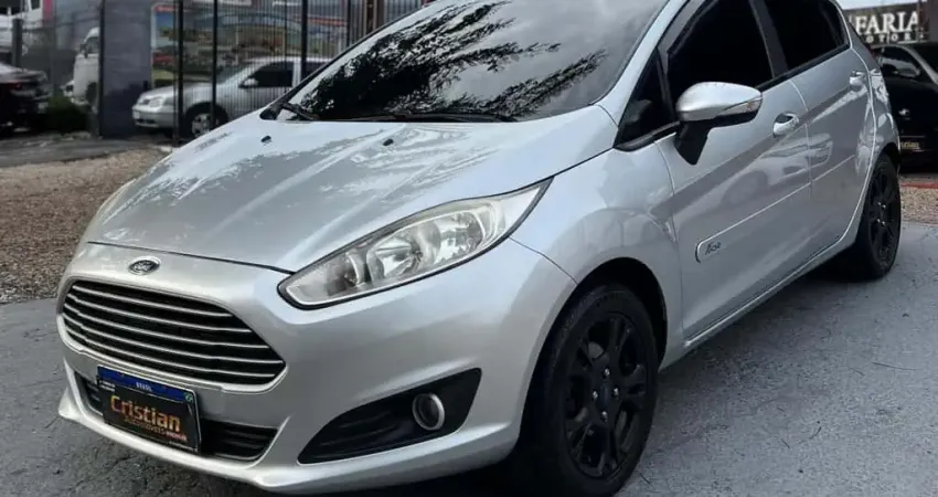 FORD FIESTA HA 1.6L SE A 2015