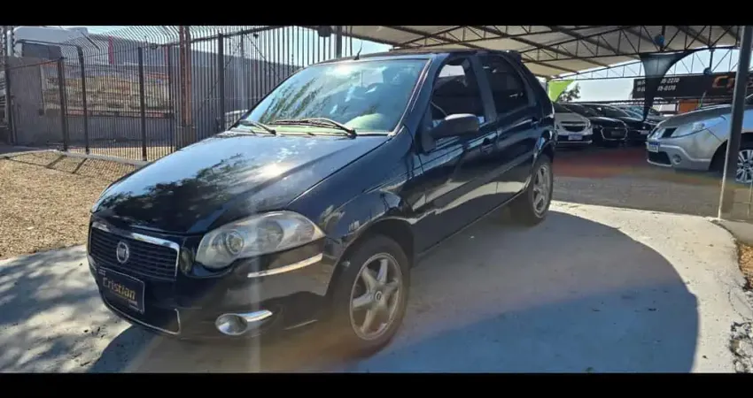 FIAT PALIO ELX FLEX 2010