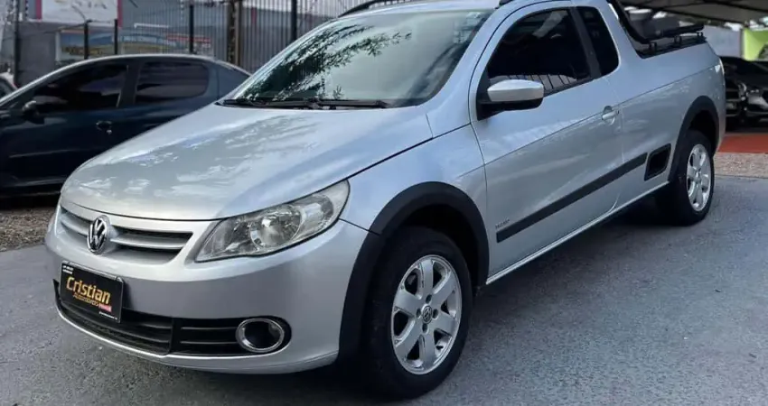 VOLKSWAGEN SAVEIRO 1.6 CE 8V FLEX 2P MANUAL 2012