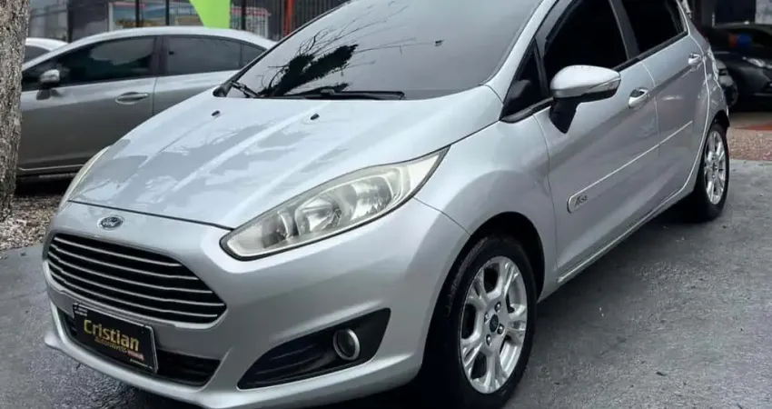 FORD FIESTA HA 1.6L SE A 2015