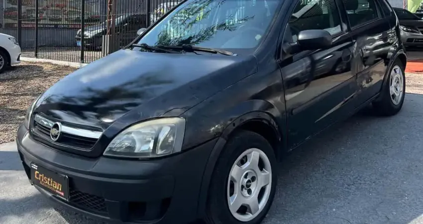 CHEVROLET CORSA HATCH MAXX 1.8 2007
