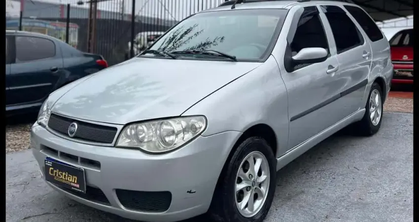FIAT PALIO WEEK ELX FLEX 2006