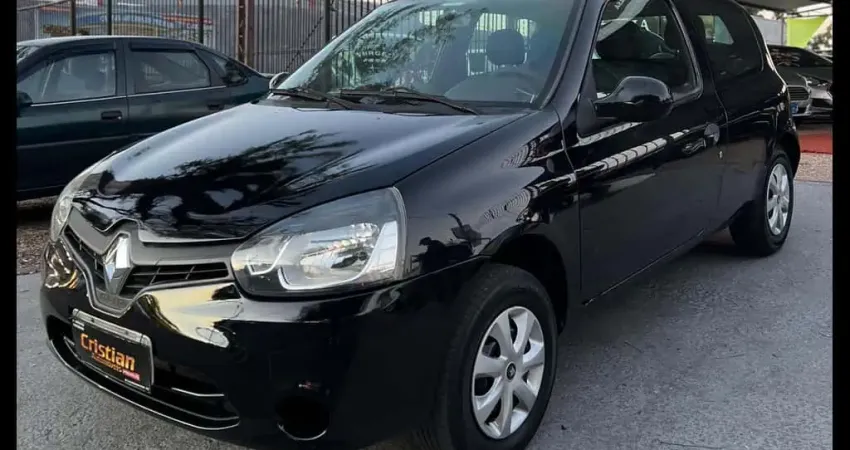 RENAULT CLIO AUT 10H3P 2014