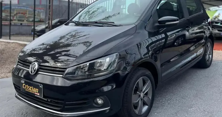 VOLKSWAGEN FOX CONNECT 1.6 2019