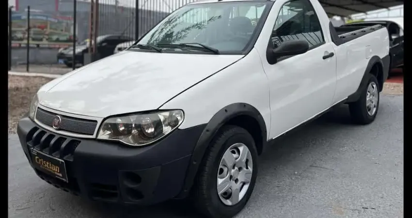 FIAT STRADA FIRE FLEX 2009
