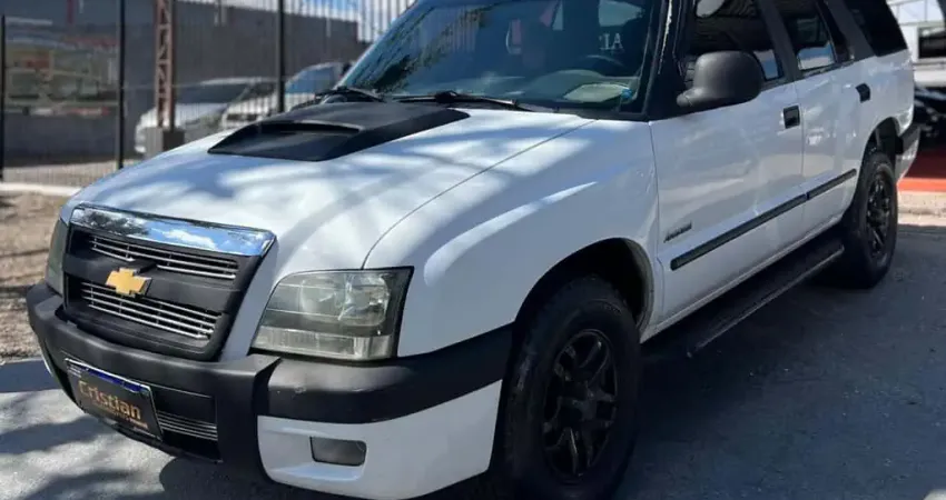 CHEVROLET S10 Blazer Advant. 2.4/2.4 MPFI F.Power 2011