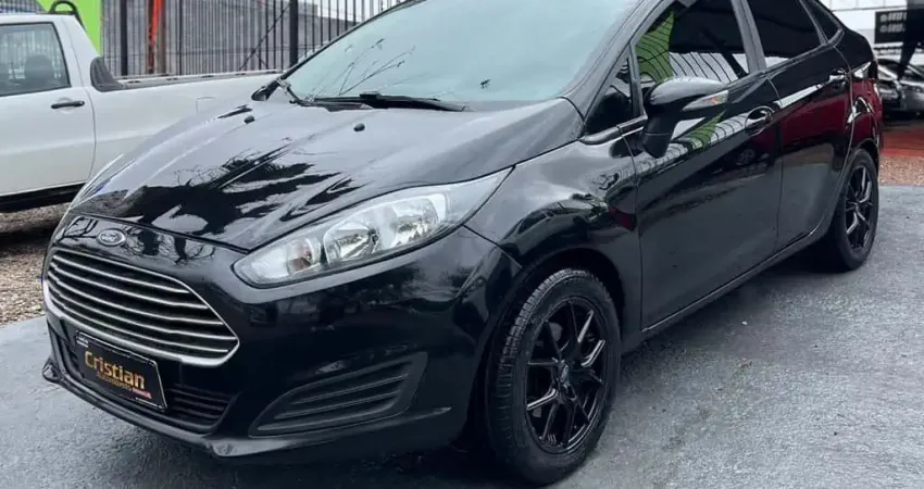 FORD FIESTA SEDAN 1.6 FLEX AUT 2017