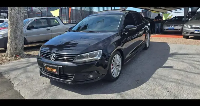 VOLKSWAGEN JETTA 2.0T 2014