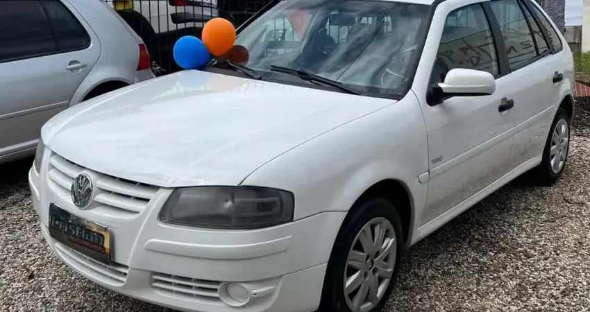 VOLKSWAGEN GOL 1.0 GIV 2014