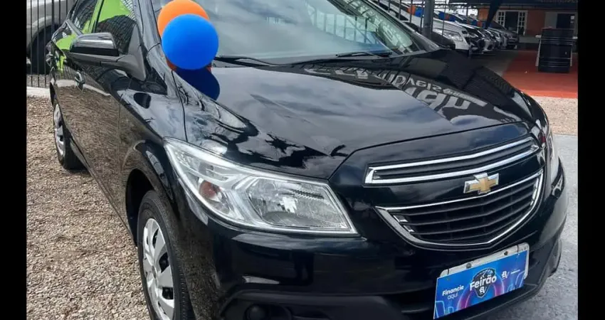 CHEVROLET ONIX 1.0 LT 2014