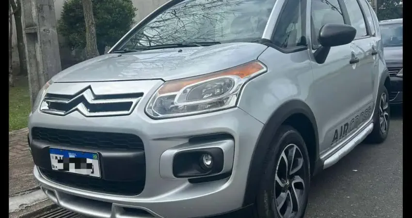 CITROEN C3 AIRCROSS GLX 1.6 16V FLEX 2012