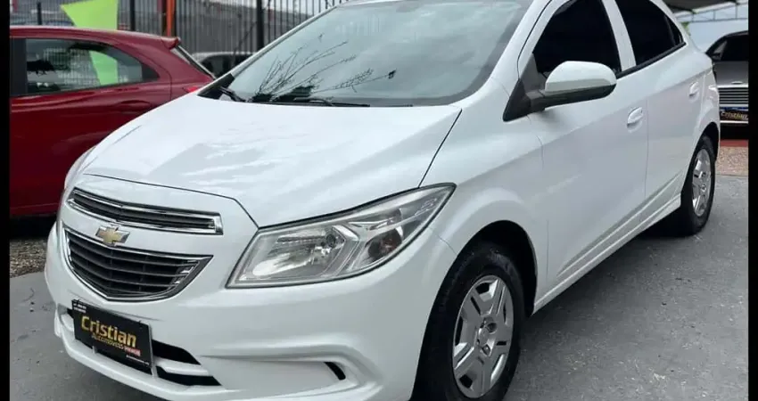CHEVROLET ONIX 1.0 LT 2015