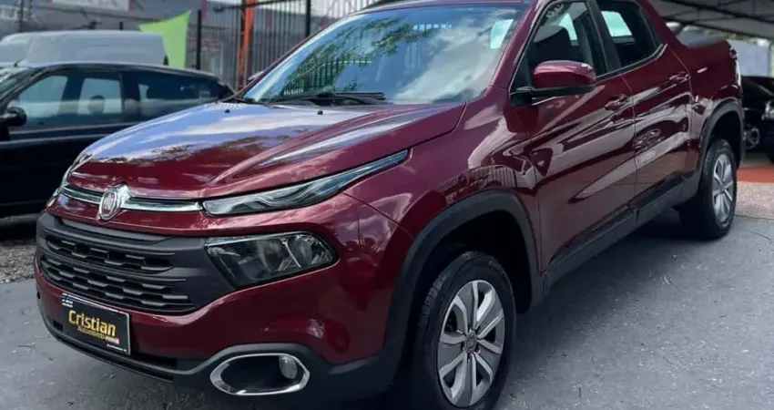 FIAT TORO FREEDOM 1.8 16V FLEX AUT 2019