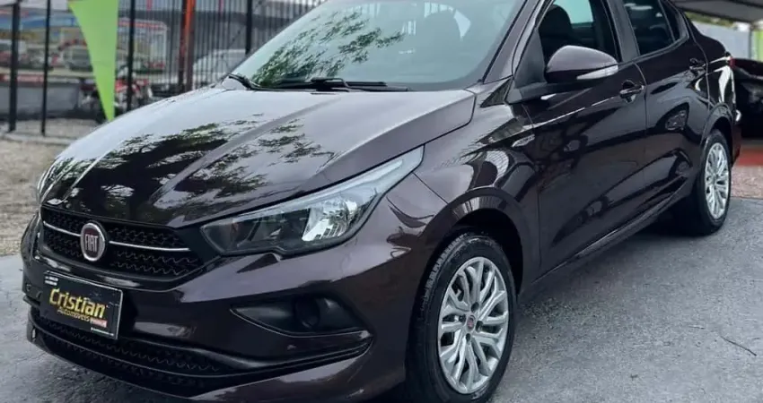 FIAT CRONOS DRIVE GSR 2020