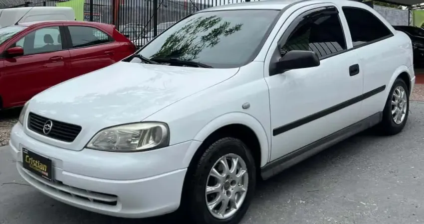 CHEVROLET ASTRA HATCH GL 1.8 MPFI 2P 2001