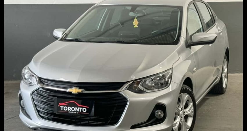 GM - Chevrolet ONIX SEDAN Plus LTZ 1.0 12V TB Flex Mec. 2023 Flex