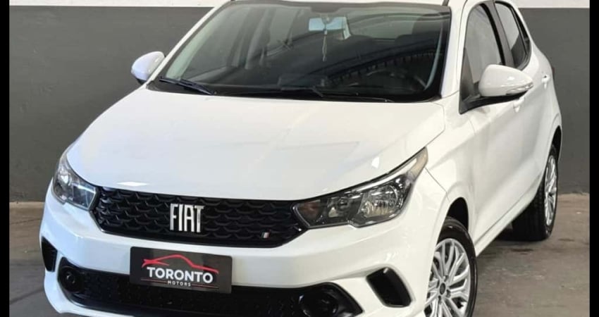 Fiat ARGO 1.0 6V Flex. 2022 Flex
