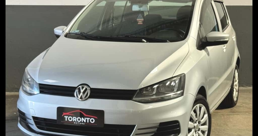 VW - VolksWagen Fox Trendline 1.0 Flex 12V 5p 2016 Flex