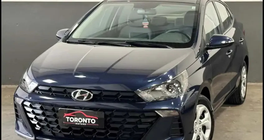 Hyundai HB20S Comfort 1.0  Flex 12V Mec. 2024 Flex