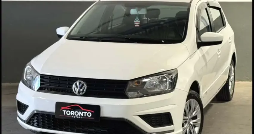 VW - VolksWagen Gol 1.0 Flex 12V 5p 2023 Flex