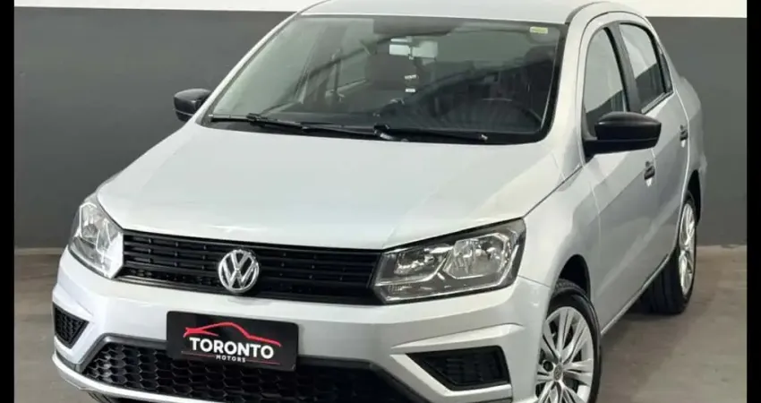 VW - VolksWagen VOYAGE 1.6 MSI Flex 8V 4p 2022 Flex