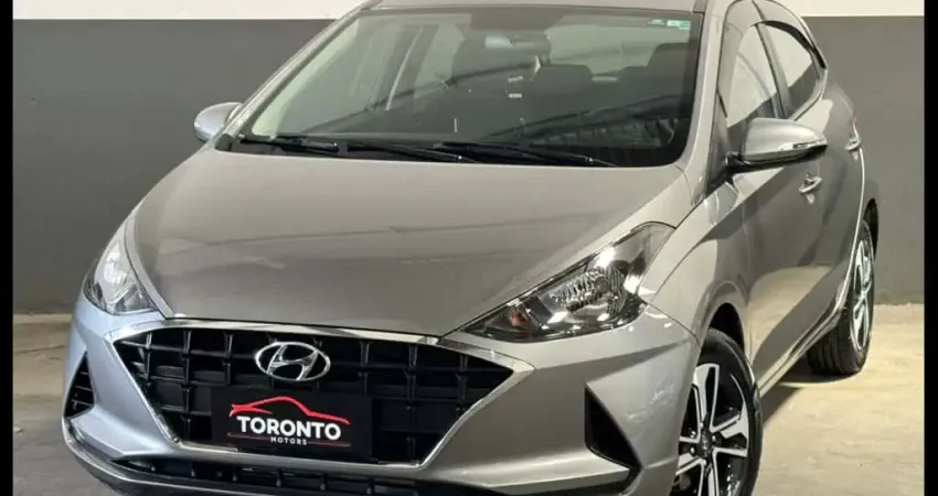 Hyundai HB20 Vision 1.6 Flex 16V Mec. 2020 Flex