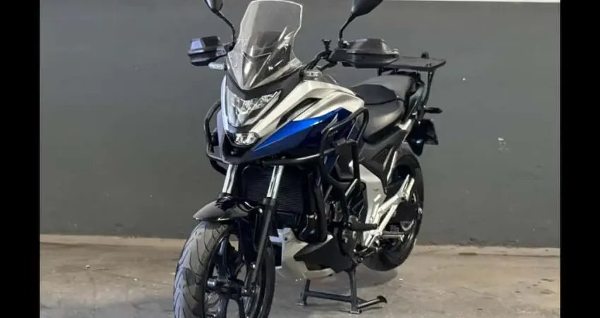 HONDA NC 750X/NC 750X ABS 2022 Gasolina