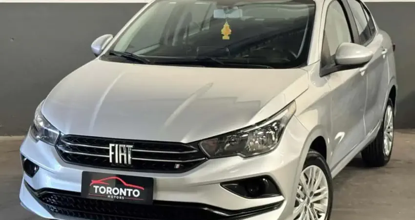 Fiat CRONOS DRIVE 1.3 8V Flex 2024 Flex