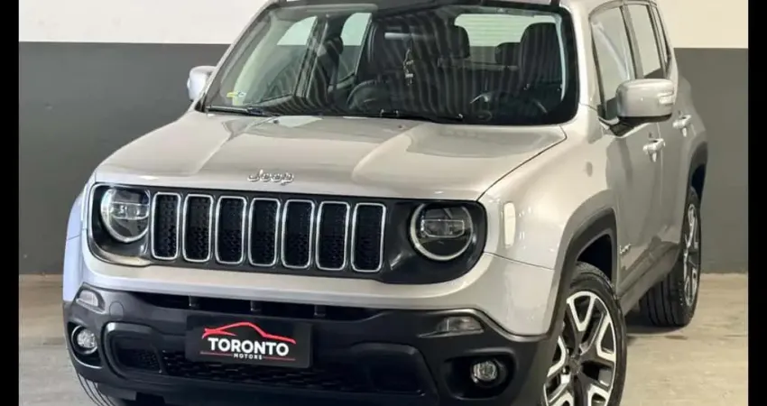 Jeep Renegade Longitude 1.8 4x2 Flex 16V Aut. 2020 Flex