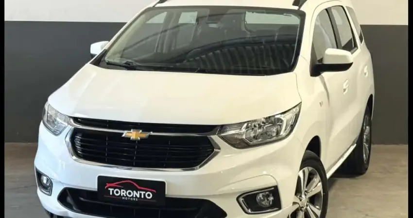 GM - Chevrolet SPIN PREMIER 1.8 8V Econo.Flex 5p Aut. 2024 Flex