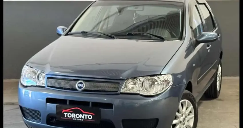 Fiat Palio ELX 1.0 Fire/30 Anos F. Flex 8V 4p 2005 Flex