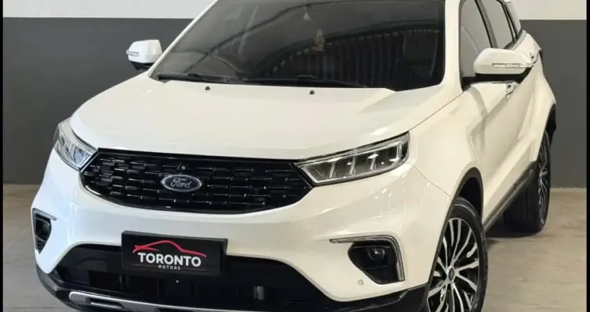 Ford TERRITORY Titanium 1.5 GTDi EcoBo. Aut. 2021 Flex
