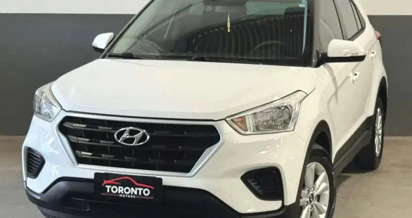 Hyundai Creta Attitude 1.6 16V Flex Mec. 2019 Flex
