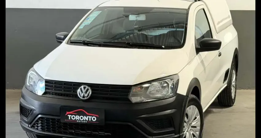 VW - VolksWagen Saveiro Robust 1.6 Total Flex 16V  2023 Flex