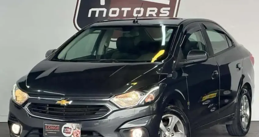 CHEVROLET PRISMA 1.4 LTZ 2017