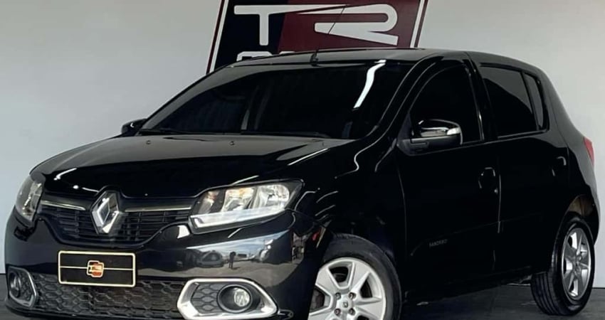 RENAULT SANDERO DYNAMIQUE 1.6 2017