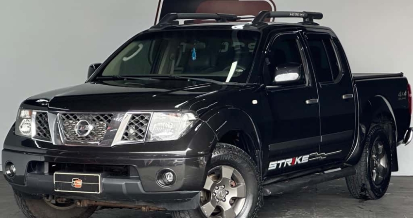 NISSAN FRONTIER SE 2.5 4X4 2011