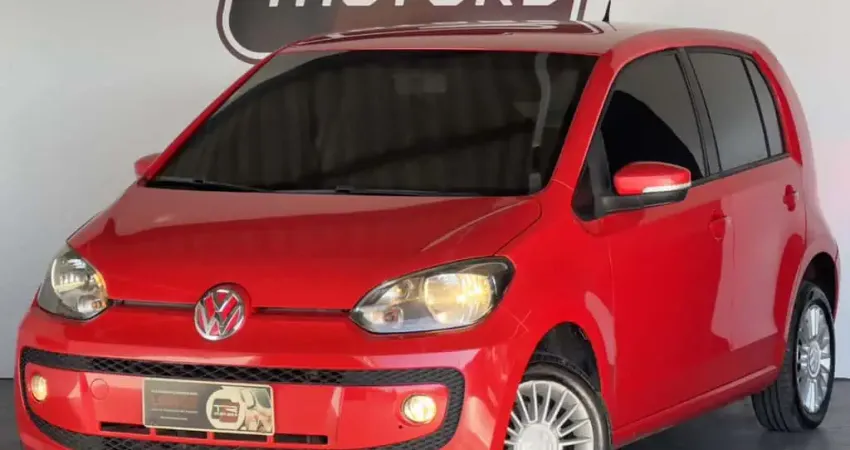 VOLKSWAGEN UP MOVE 1.0 2016