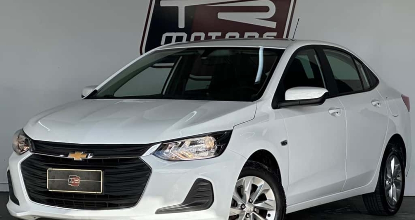 CHEVROLET ONIX PLUS 10TMT LT1 2022