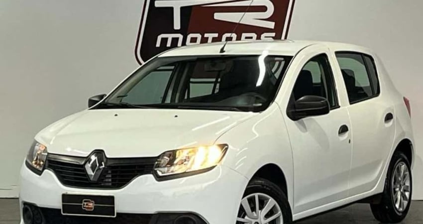 RENAULT SANDERO AUTH 10 2018