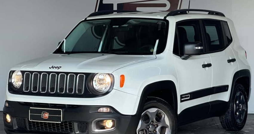 JEEP RENEGADE SPORT MT 2017