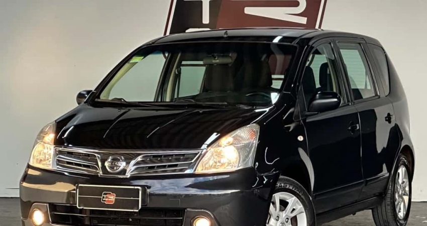 NISSAN LIVINA 16S 2013