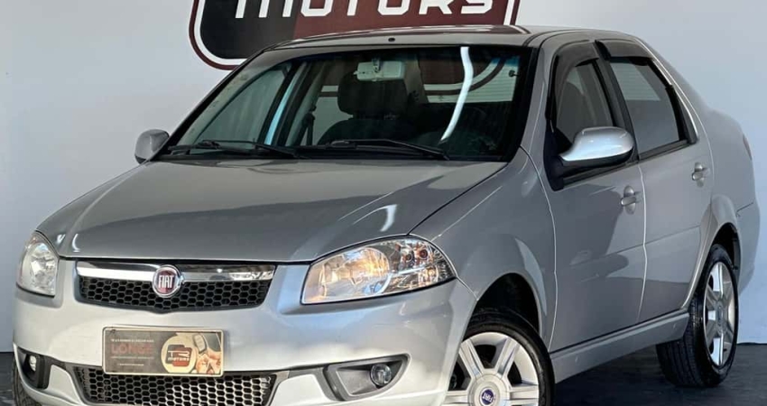 FIAT SIENA EL 1.4 FLEX 2014