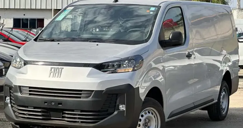 FIAT SCUDO CARGO 1.5 16V TURBO DIESEL 2026