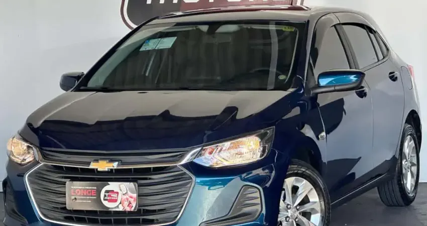 CHEVROLET ONIX 1.0 LT 2023
