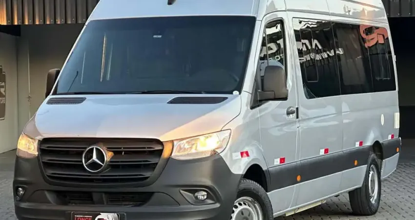 MERCEDES-BENZ SPRINTER 416 CDI - MOTORHOME 2021