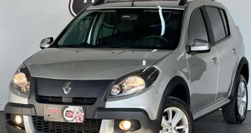 RENAULT SANDERO STEPWAY 2012