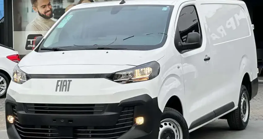 FIAT SCUDO CARGO 2.2 16V TURBO DIESEL 2026